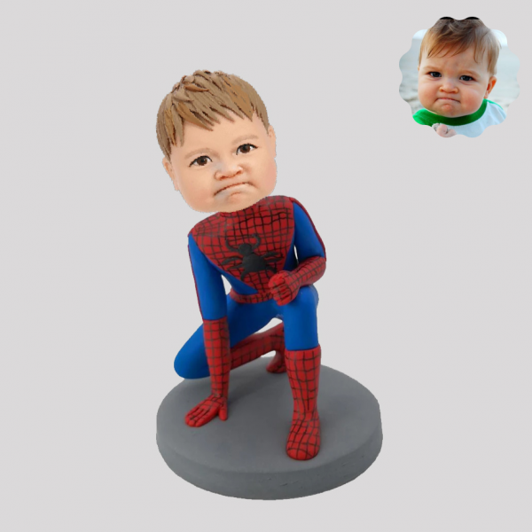 Child Bobblehead Image