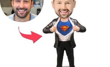 Fun things to do with bobblehead
